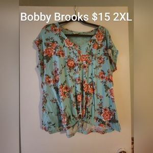 Bobby Brooks short sleeve